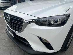 2020 Mazda CX-3 Maxx Sport