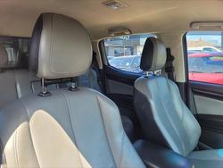 2016 Holden Colorado Z71 RG MY16 4X4 Dual Range Gold