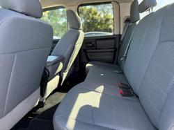 2021 RAM 1500 Express DS MY21 4X4 Dual Range Bright White