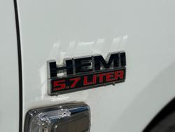 2021 RAM 1500 Express DS MY21 4X4 Dual Range Bright White