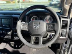 2021 RAM 1500 Express DS MY21 4X4 Dual Range Bright White