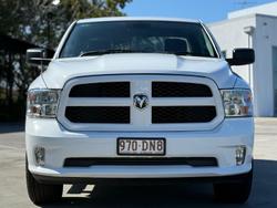 2021 RAM 1500 Express DS MY21 4X4 Dual Range Bright White