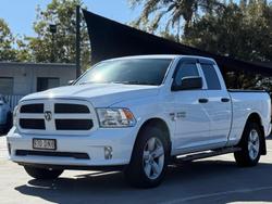 2021 RAM 1500 Express DS MY21 4X4 Dual Range Bright White