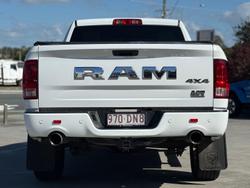 2021 RAM 1500 Express DS MY21 4X4 Dual Range Bright White