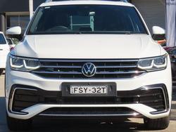 2021 Volkswagen
Tiguan 162TSI R-Line