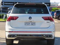 2021 Volkswagen
Tiguan 162TSI R-Line