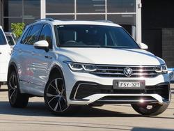 2021 Volkswagen
Tiguan 162TSI R-Line