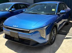 2025 Kia K4 S