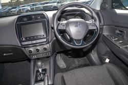 2024 Mitsubishi ASX LS XD MY24 White