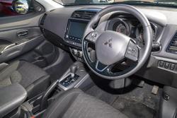 2024 Mitsubishi ASX LS XD MY24 White