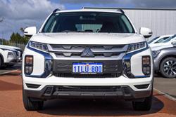 2024 Mitsubishi ASX LS XD MY24 White