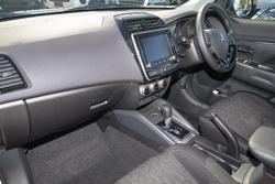 2024 Mitsubishi ASX LS XD MY24 White