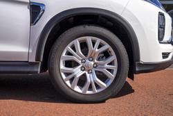2024 Mitsubishi ASX LS XD MY24 White
