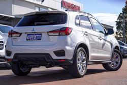 2024 Mitsubishi ASX LS XD MY24 White