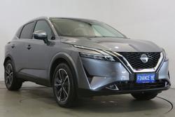 2023 Nissan
QASHQAI ST-L