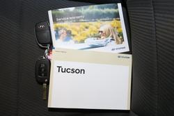 2020 Hyundai
Tucson Active