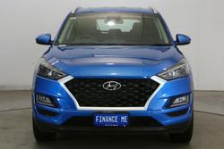 2020 Hyundai
Tucson Active