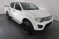 Mitsubishi Triton