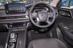 2024 Mitsubishi Outlander LS ZM MY24 Sterling Silver