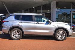2024 Mitsubishi Outlander LS ZM MY24 Sterling Silver