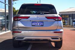 2024 Mitsubishi Outlander LS ZM MY24 Sterling Silver