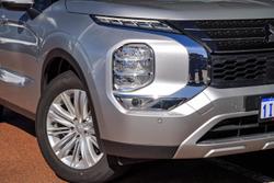 2024 Mitsubishi Outlander LS ZM MY24 Sterling Silver