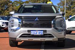 2024 Mitsubishi Outlander LS ZM MY24 Sterling Silver