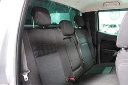 2021 Ford Ranger XLT PX MkIII MY21.75 4X4 Dual Range Aluminium