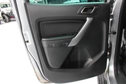 2021 Ford Ranger XLT PX MkIII MY21.75 4X4 Dual Range Aluminium