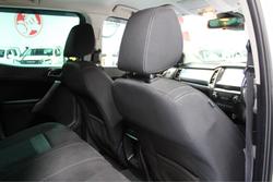 2021 Ford Ranger XLT PX MkIII MY21.75 4X4 Dual Range Aluminium