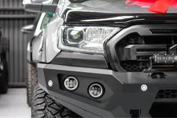 2021 Ford Ranger XLT PX MkIII MY21.75 4X4 Dual Range Aluminium