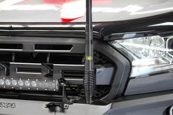 2021 Ford Ranger XLT PX MkIII MY21.75 4X4 Dual Range Aluminium