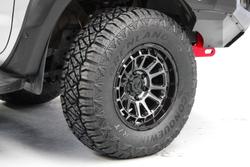 2021 Ford Ranger XLT PX MkIII MY21.75 4X4 Dual Range Aluminium