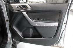 2021 Ford Ranger XLT PX MkIII MY21.75 4X4 Dual Range Aluminium