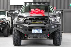 2021 Ford Ranger XLT PX MkIII MY21.75 4X4 Dual Range Aluminium