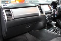 2021 Ford Ranger XLT PX MkIII MY21.75 4X4 Dual Range Aluminium