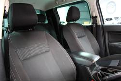 2021 Ford Ranger XLT PX MkIII MY21.75 4X4 Dual Range Aluminium
