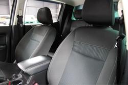 2021 Ford Ranger XLT PX MkIII MY21.75 4X4 Dual Range Aluminium
