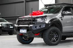 2021 Ford Ranger XLT PX MkIII MY21.75 4X4 Dual Range Aluminium
