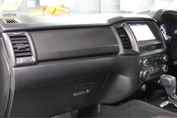 2021 Ford Ranger XL PX MkIII MY21.75 4X4 Dual Range Arctic White