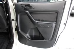 2021 Ford Ranger XL PX MkIII MY21.75 4X4 Dual Range Arctic White