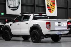 2021 Ford Ranger XL PX MkIII MY21.75 4X4 Dual Range Arctic White