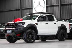 2021 Ford Ranger XL PX MkIII MY21.75 4X4 Dual Range Arctic White