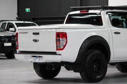 2021 Ford Ranger XL PX MkIII MY21.75 4X4 Dual Range Arctic White
