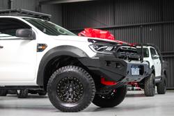 2021 Ford Ranger XL PX MkIII MY21.75 4X4 Dual Range Arctic White