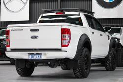 2021 Ford Ranger XL PX MkIII MY21.75 4X4 Dual Range Arctic White