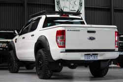 2021 Ford Ranger XL PX MkIII MY21.75 4X4 Dual Range Arctic White