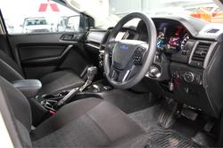 2021 Ford Ranger XL PX MkIII MY21.75 4X4 Dual Range Arctic White