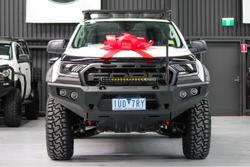 2021 Ford Ranger XL PX MkIII MY21.75 4X4 Dual Range Arctic White