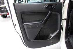 2021 Ford Ranger XL PX MkIII MY21.75 4X4 Dual Range Arctic White